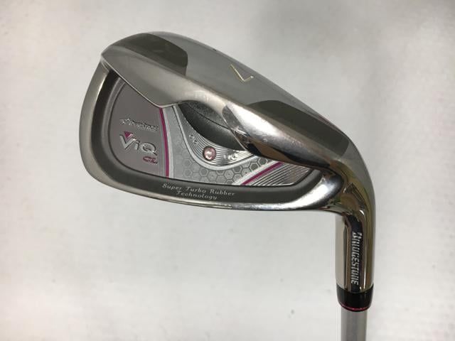 返品OK 【中古ゴルフクラブ】(5本セット)ブリヂストン ツアーステージ ViQ CL アイアン 2012 レディス VT-401I 7～9.P.S