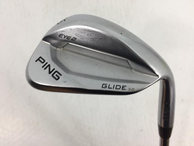 返品OK 【中古ゴルフクラブ】ピン GLIDE(グライド) 3.0 EYE2 ウェッジ 2019 NSプロ MODUS3 TOUR105 SW