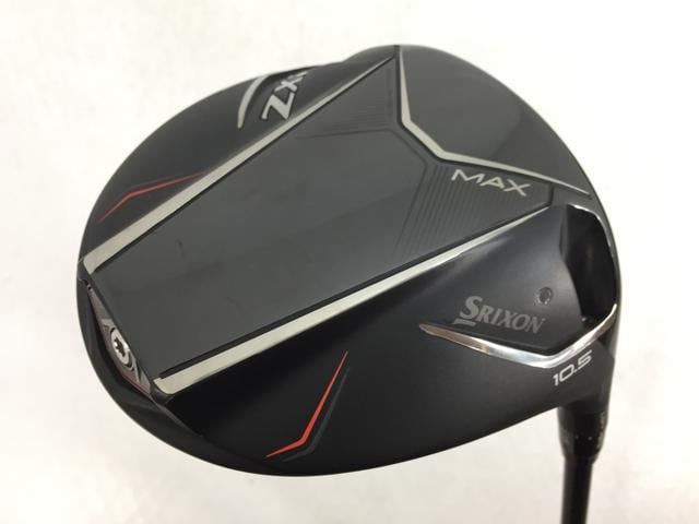 返品OK 【中古ゴルフクラブ】ダンロップ スリクソン(SRIXON) ZXi MAX ドライバー 2025 ディアマナ ZXi50 1W