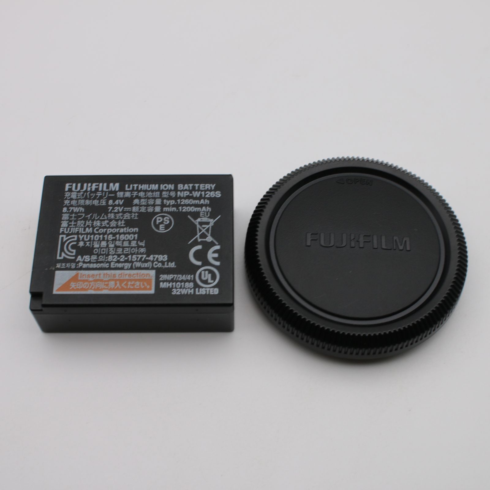 訳あり | S数1,659回] FUJIFILM X-E4 ボディ ブラック ミラーレス一眼