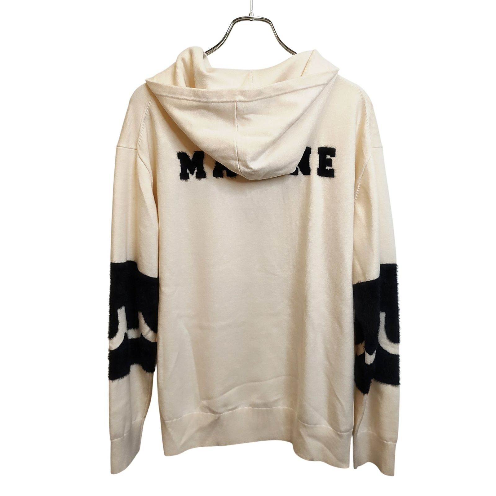 muta MARINE GOLF ムータ マリン ゴルフ 25AW Arm Line Knit Pull Over