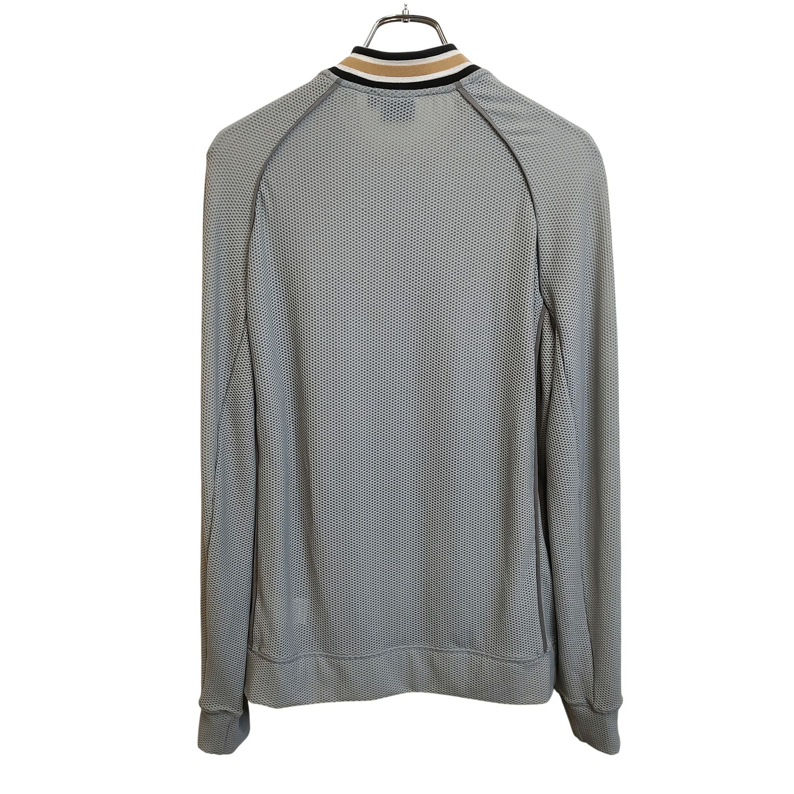 muta MARINE GOLF ムータ マリン ゴルフ Mesh Blouson Jacket メッシュ