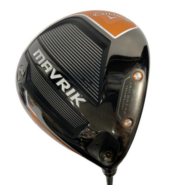 【中古】 キャロウェイ MAVRIK 10.5° ドライバー DR Speeder 661 EVOLUTION VI (フレックスS) メンズ 男性用 右利き 右用 Cランク ゴルフクラブ 12,699円