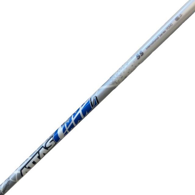 【中古】 キャロウェイスリーブ付き(QUANTUM系) マミヤドライバー用 シャフト ATTAS CoooL 5 (フレックスS)Bランク ゴルフクラブ