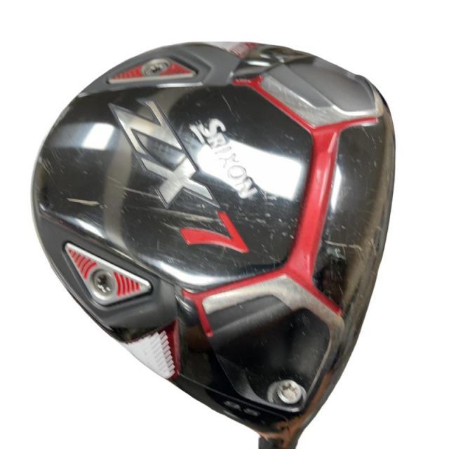 【中古】 ダンロップ SRIXON ZX7 9.5° ドライバー DR Diamana ZX60(ドライバー) (フレックスS) メンズ 男性用 右利き 右用 Dランク ゴルフクラブ