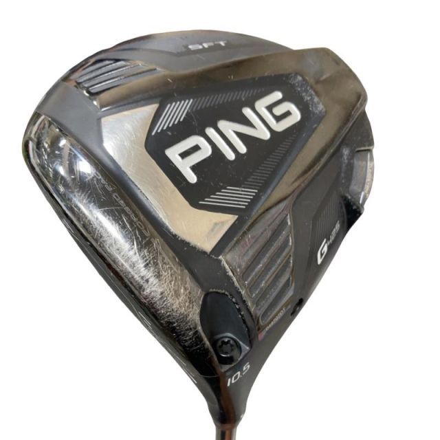 【中古】 ピン G425 SFT 10.5°(アーコス付き) レフティ ドライバー DR PING TOUR 173-55(DR) (フレックスSR) メンズ 男性用 左利き レフティ 左用 Dランク ゴルフクラブ