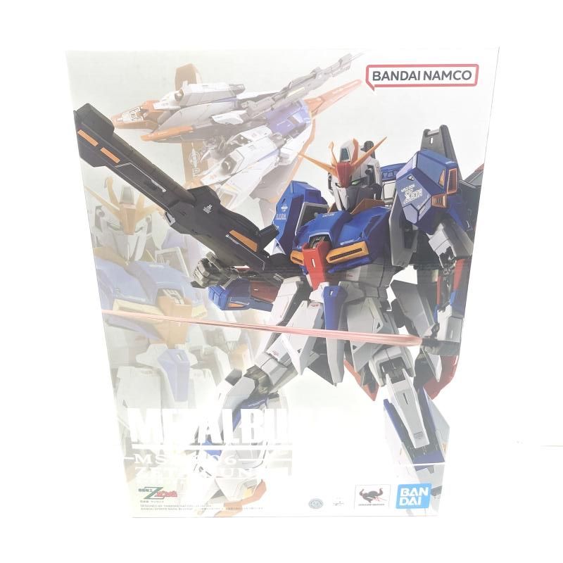 【中古】未開封/METAL BUILD ゼータガンダム[69] 38,402円