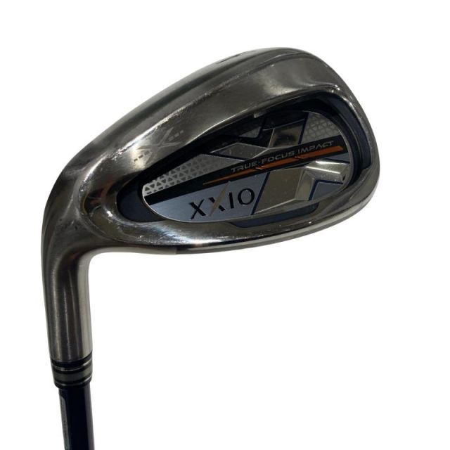 【中古】 ダンロップ XXIO(2018) AW レフティ ウェッジ WG XXIO MP1000(アイアン) (フレックスS) メンズ 男性用 左利き レフティ 左用 Cランク ゴルフクラブ