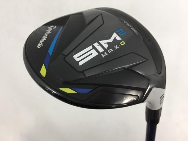 返品OK 【中古ゴルフクラブ】【美品】テーラーメイド SIM2 MAX-D (シム2 マックス-D) フェアウェイ 2021 (日本仕様) TENSEI BLUE TM50 5W 15,149円