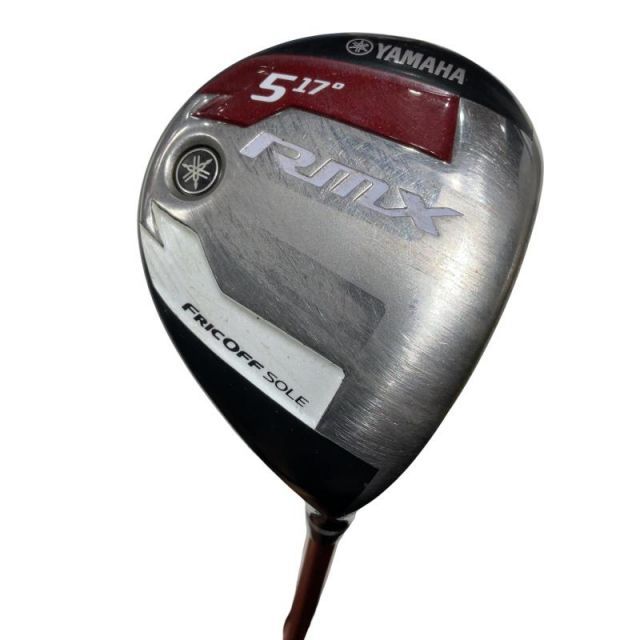 【中古】 ヤマハ RMX(2016) 5W フェアウェイウッド FW 純正特注シャフト (フレックスS) メンズ 男性用 右利き 右用 Cランク ゴルフクラブ