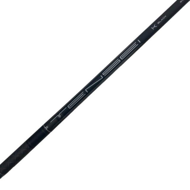 【中古】 キャロウェイスリーブ付き(QUANTUM系) 三菱ケミカル(レイヨン)ドライバー用 シャフト TENSEI PRO BLACK 1K CORE 60 (フレックスS)Bランク ゴルフクラブ 25,326円