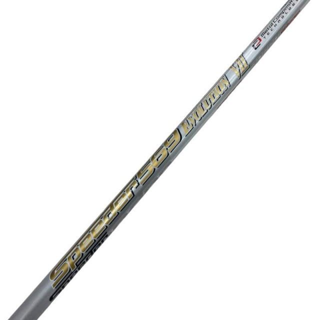 中古】 テーラーメイドスリーブ付き(Qi4D系) フジクラドライバー用
