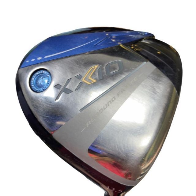 【中古】 ダンロップ XXIO(2024) 12.5° レディース ドライバー DR XXIO MP1300L(DR) (フレックスA) レディース 女性用 右利き 右用 Cランク ゴルフクラブ