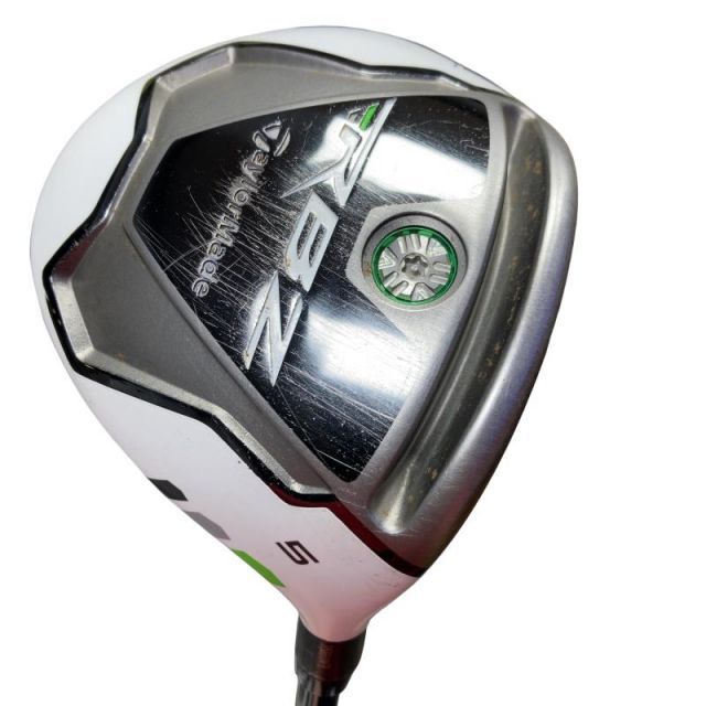 【中古】 テーラーメイド RBZ 5W フェアウェイウッド FW RB-50(フェアウェイ) (フレックスS) メンズ 男性用 右利き 右用 Cランク ゴルフクラブ