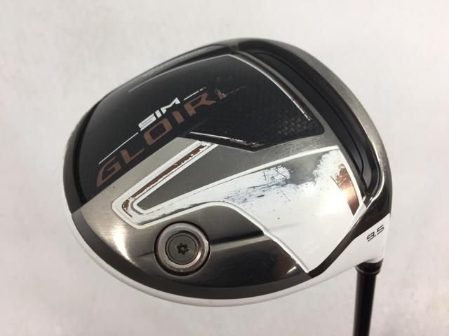 返品OK 【中古ゴルフクラブ】テーラーメイド SIM GLOIRE(グローレ) ドライバー 2020 Air SPEEDER TM 1W