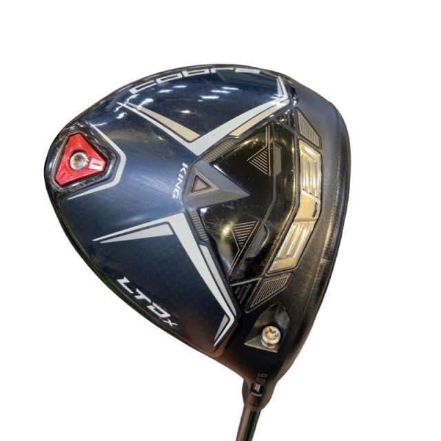 【中古】 コブラ KING LTDx Black Limited Edition 9° USA ドライバー DR 純正特注シャフト (フレックスS) メンズ 男性用 右利き 右用 Cランク ゴルフクラブ