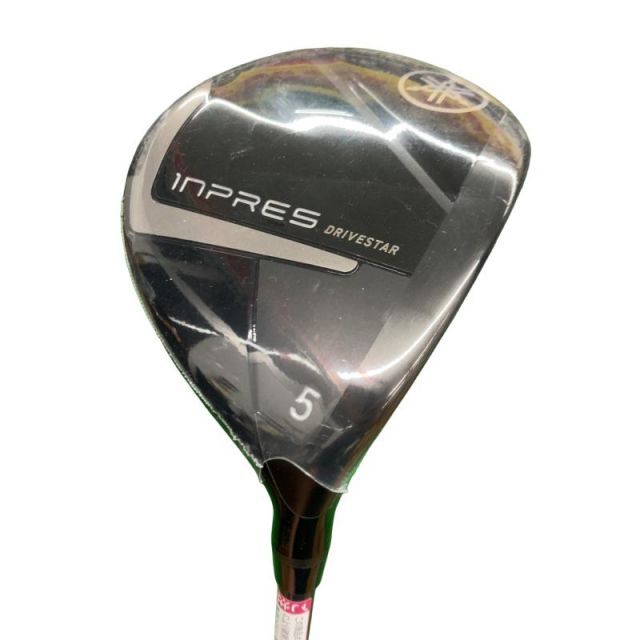 【中古】 ヤマハ inpres DRIVESTAR(2025) 5W フェアウェイウッド FW SPEEDER NX for Yamaha M-425F (フレックスR) メンズ 男性用 右利き 右用 Nランク ゴルフクラブ