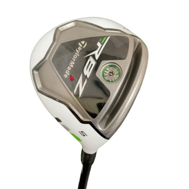 【中古】 テーラーメイド RBZ 5W フェアウェイウッド FW RB-50(フェアウェイ) (フレックスR) メンズ 男性用 右利き 右用 Dランク ゴルフクラブ
