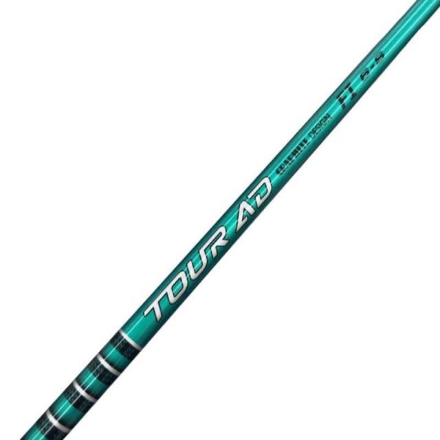 【中古】 キャロウェイスリーブ付き(QUANTUM系) グラファイトデザインドライバー用 シャフト Tour AD FI 6 (フレックスS)Bランク ゴルフクラブ