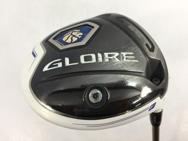 返品OK 【中古ゴルフクラブ】テーラーメイド GLOIRE(グローレ) F ドライバー 2014 バサラ G43 1W