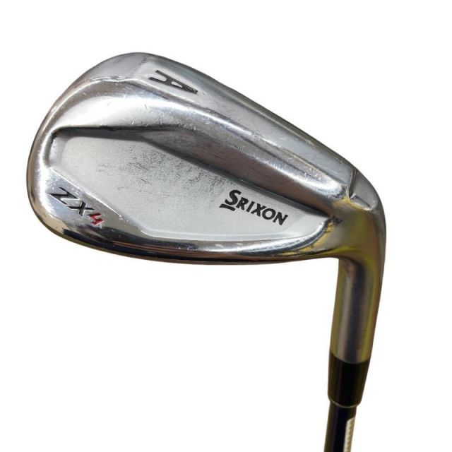 【中古】 ダンロップ SRIXON ZX4 AW ウェッジ WG Diamana ZX for IRON (フレックスS) メンズ 男性用 右利き 右用 Dランク ゴルフクラブ