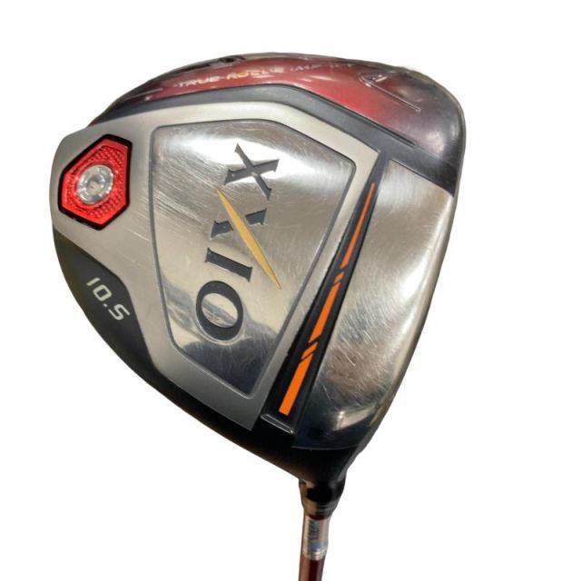 【中古】 ダンロップ XXIO(2018) 10.5°(レッド) ドライバー DR XXIO MP1000(ドライバー) レッド (フレックスR) メンズ 男性用 右利き 右用 Cランク ゴルフクラブ