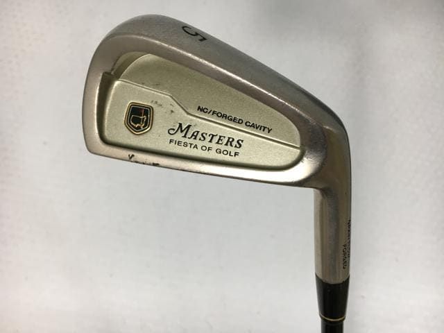 返品OK 【中古ゴルフクラブ】(10本セット)ミズノ マスターズ キャビティ アイアン 1997 ピュアセレクトL 3～9.P.A.S
