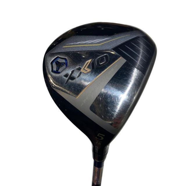 【中古】 ダンロップ XXIO(2024) 5W フェアウェイウッド FW XXIO MP1300(FW) (フレックスR) メンズ 男性用 右利き 右用 Cランク ゴルフクラブ