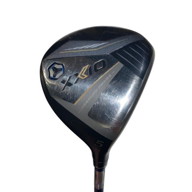 【中古】 ダンロップ XXIO(2024) 5W フェアウェイウッド FW XXIO MP1300(FW) (フレックスR) メンズ 男性用 右利き 右用 Cランク ゴルフクラブ