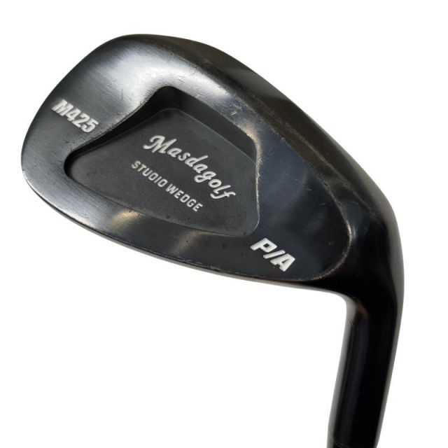 【中古】 MASDA MASDA STUDIO WEDGE M425 P/A ウェッジ WG リシャフト (フレックスその他) メンズ 男性用 右利き 右用 Cランク ゴルフクラブ