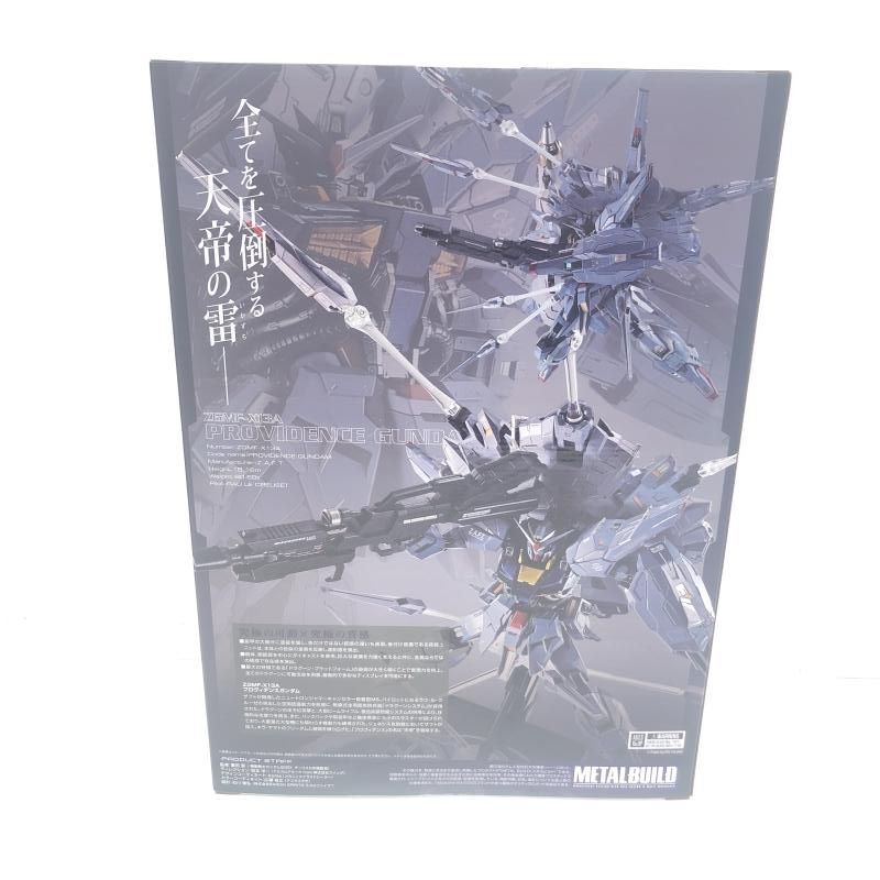未開封 METAL BUILD プロヴィデンスガンダム 新品未開封 【公式通販】