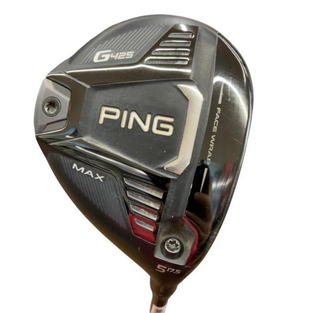 【中古】 ピン G425 MAX 5W フェアウェイウッド FW リシャフト (フレックスその他) メンズ 男性用 右利き 右用 Cランク ゴルフクラブ