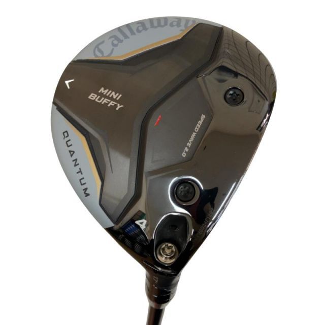 中古】 キャロウェイ QUANTUM MINI BUFFY 4W フェアウェイウッド FW