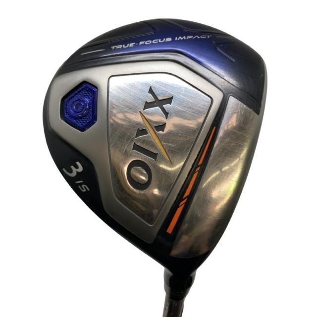 【中古】 ダンロップ XXIO(2018) 3W フェアウェイウッド FW XXIO MP1000(フェアウェイ) (フレックスSR) メンズ 男性用 右利き 右用 Cランク ゴルフクラブ