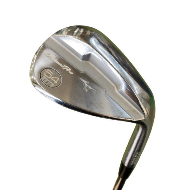 【中古】 ミズノ Mizuno Pro S18 54°/08° ウェッジ WG 純正特注シャフト (フレックスS) メンズ 男性用 右利き 右用 Cランク ゴルフクラブ