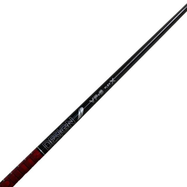 【中古】 テーラーメイドスリーブ付き(Qi4D系) グラファイトデザインドライバー用 シャフト Tour AD VF-6 (フレックスX)Bランク ゴルフクラブ