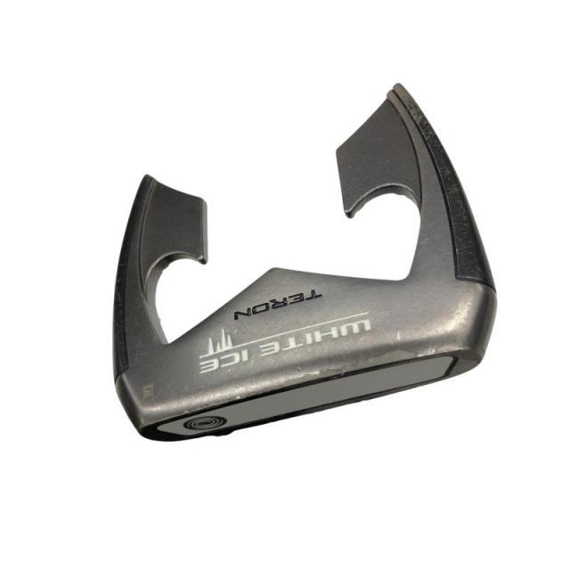【中古】 オデッセイ WHITE ICE TERON 32インチ パター PT スチール (フレックスその他) メンズ 男性用 右利き 右用 Cランク ゴルフクラブ