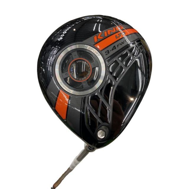 【中古】 コブラ KING LTD 3-4W フェアウェイウッド FW Tour AD KING LTD(フェアウェイ) (フレックスS) メンズ 男性用 右利き 右用 Cランク ゴルフクラブ 6,811円
