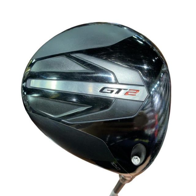 【中古】 タイトリスト GT2 10° ドライバー DR リシャフト (フレックスその他) メンズ 男性用 右利き 右用 Cランク ゴルフクラブ 45,491円