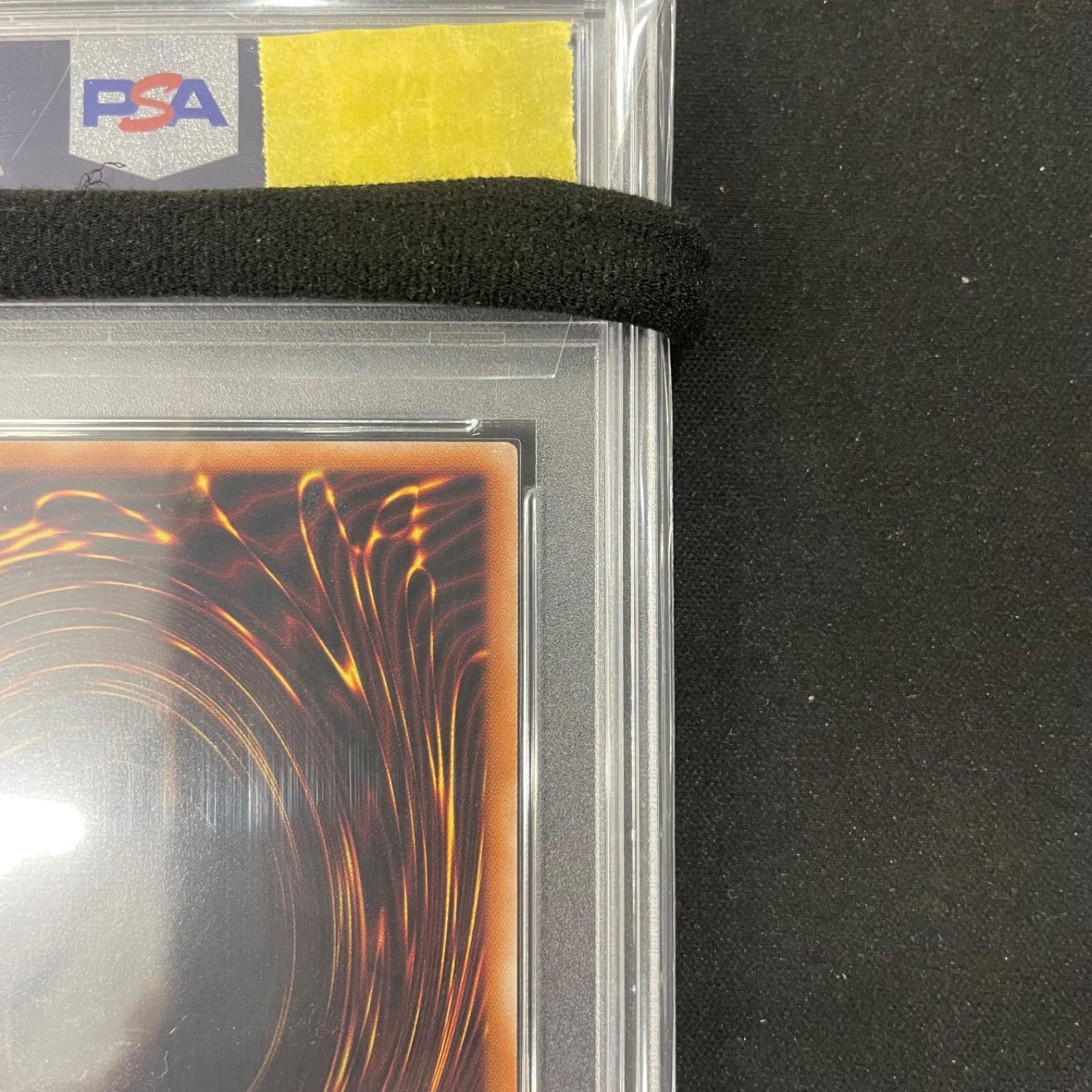 遊戯王 PSA10 ブラックマジシャン 25thシークレットレア TD01-JP001