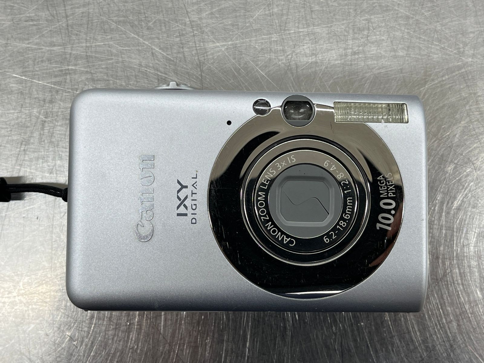 정크 캐논 캐논 디지털 카메라 IXY 디지털 110 IS (PC1355) ■
