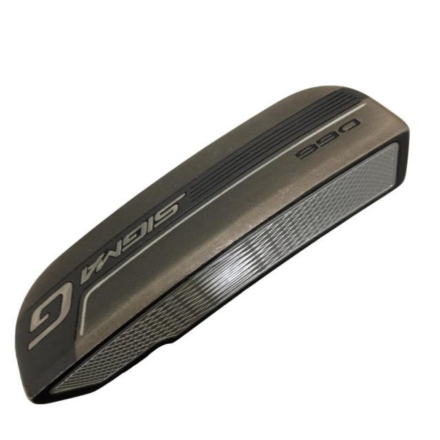 【中古】 ピン SIGMA G D66 ブラック 34インチ(PP60) パター PT スチール (フレックスその他) メンズ 男性用 右利き 右用 Cランク ゴルフクラブ