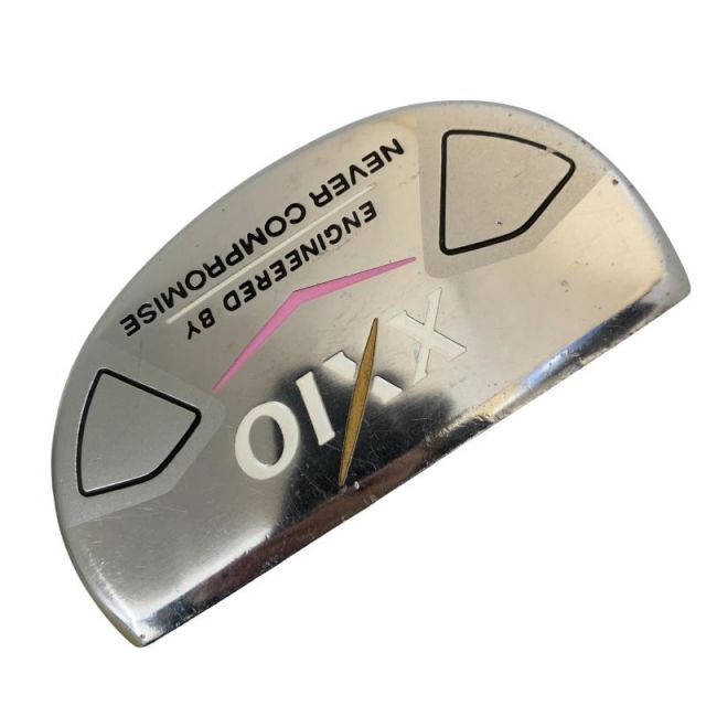 【中古】 ダンロップ XXIO(2012) 32インチ レディース パター PT スチール (フレックスその他) レディース 女性用 右利き 右用 Cランク ゴルフクラブ