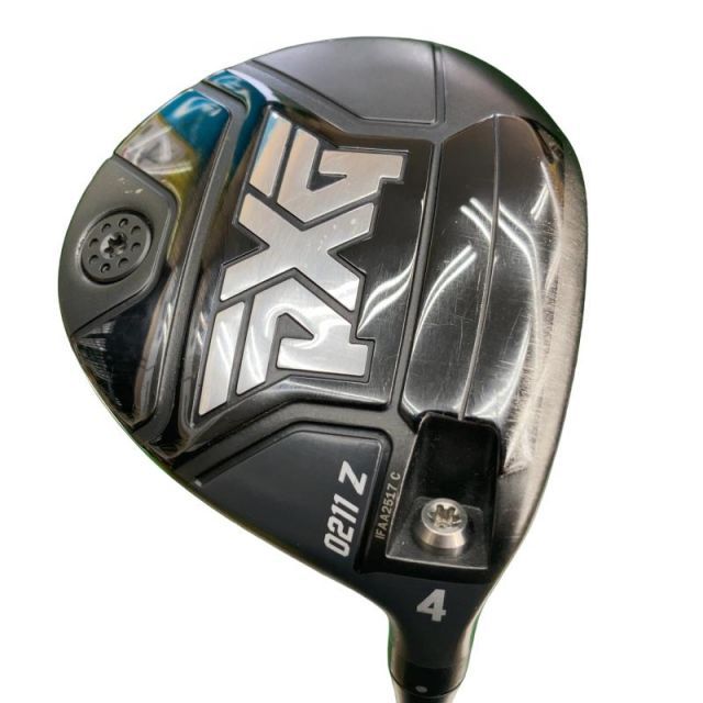 【中古】 PXG PXG 0211Z 4W フェアウェイウッド FW 純正特注シャフト (フレックスR) メンズ 男性用 右利き 右用 Cランク ゴルフクラブ 15,994円