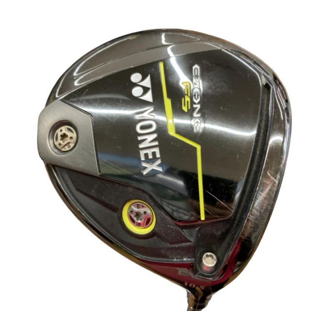 【中古】 ヨネックス EZONE FS 10.5° ドライバー DR 純正特注シャフト (フレックスS) メンズ 男性用 右利き 右用 Bランク ゴルフクラブ