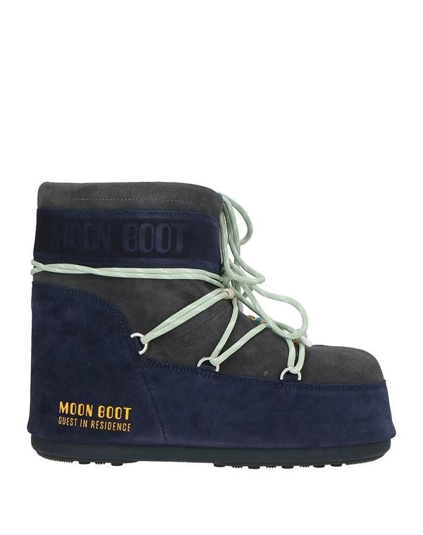 ムーンブーツ メンズ シューズ ブーツ・レインブーツ ショートブーツ MOON BOOT Navy ネイビー 59,880円