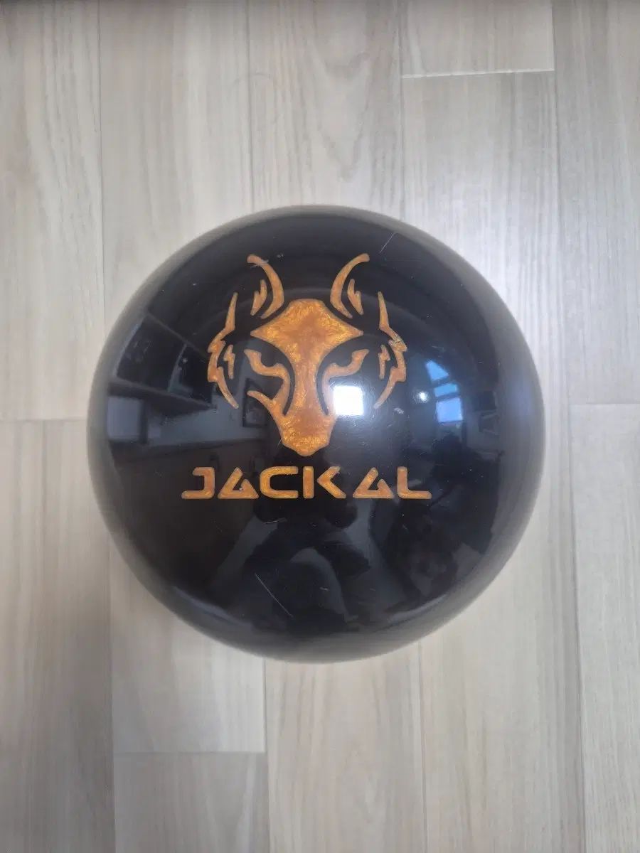 ウールTシャツ ジャッカル（JACKAL） シャドウ ボーリング 15 パウンド