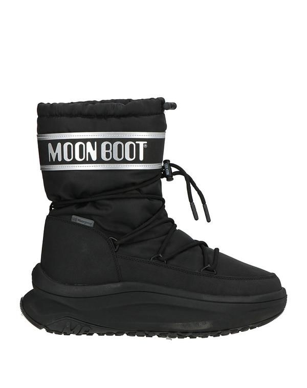 ムーンブーツ メンズ シューズ ブーツ・レインブーツ ショートブーツ MOON BOOT Black ブラック