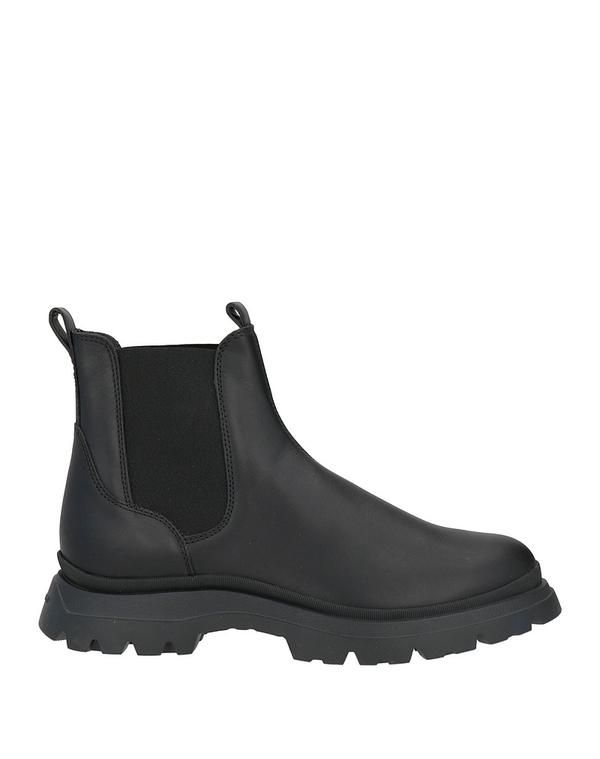 ホーガン メンズ シューズ ブーツ・レインブーツ ショートブーツ HOGAN Black ブラック