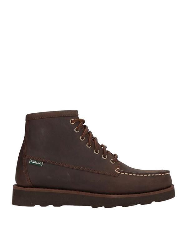 セバゴ メンズ シューズ ブーツ・レインブーツ ショートブーツ SEBAGO Dark Brown ブラウン